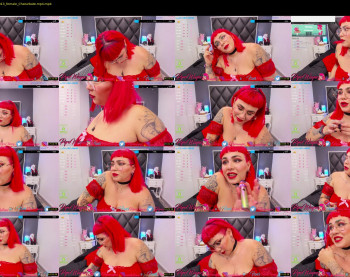 pyrowayne — 59 minute Chaturbate female naked cam show, 720p, Dec 3, 2020