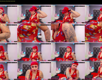 pyrowayne — 3 minute Chaturbate female naked cam show, 720p, Dec 3, 2020