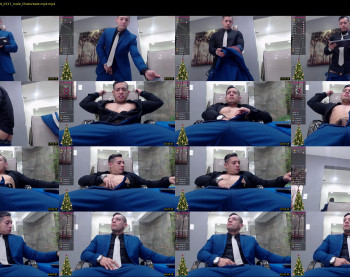 spartacus_guy_ — 59 minute Chaturbate male naked cam show, 720p, Dec 2, 2020
