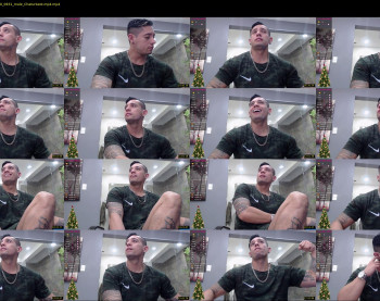 spartacus_guy_ — 32 minute Chaturbate male naked cam show, 720p, Dec 2, 2020