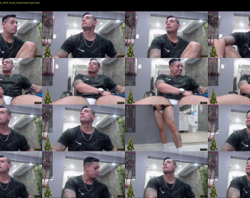 spartacus_guy_ — 58 minute Chaturbate male naked cam show, 720p, Dec 2, 2020