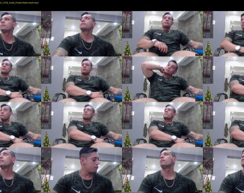 spartacus_guy_ — 10 minute Chaturbate male naked cam show, 720p, Dec 2, 2020