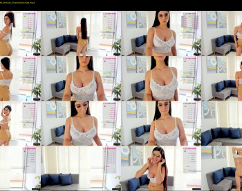celestehill — 87 minute Chaturbate female naked cam show, 720p, Dec 3, 2020