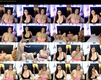 horny_3some — 70 minute Chaturbate female naked cam show, 720p, Dec 4, 2020
