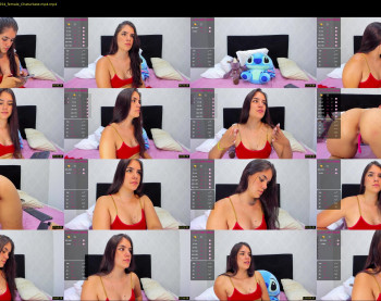 martina18s — 71 minute Chaturbate female naked cam show, 1080p, Dec 3, 2020