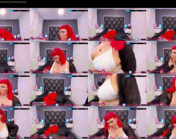 pyrowayne — 17 minute Chaturbate female naked cam show, 720p, Dec 3, 2020