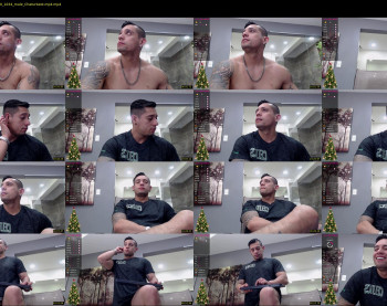 spartacus_guy_ — 57 minute Chaturbate male naked cam show, 720p, Dec 3, 2020