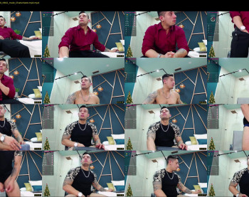 spartacus_guy_ — 70 minute Chaturbate male naked cam show, 1080p, Dec 4, 2020