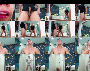 spartacus_guy_ — 70 minute Chaturbate male naked cam show, 1080p, Dec 4, 2020
