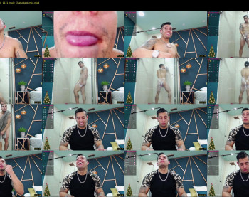 spartacus_guy_ — 70 minute Chaturbate male naked cam show, 1080p, Dec 4, 2020