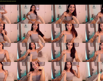 connie_deep — 11 minute Chaturbate female naked cam show, 720p, Dec 5, 2020