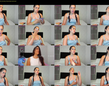 martina18s — 70 minute Chaturbate female naked cam show, 1080p, Dec 6, 2020