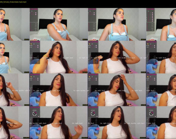martina18s — 80 minute Chaturbate female naked cam show, 1080p, Dec 6, 2020