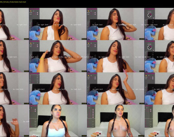 martina18s — 71 minute Chaturbate female naked cam show, 1080p, Dec 6, 2020