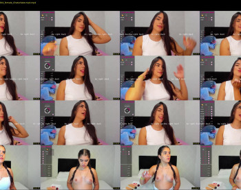 martina18s — 70 minute Chaturbate female naked cam show, 1080p, Dec 6, 2020