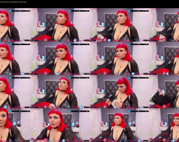 pyrowayne — 4 minute Chaturbate female naked cam show, 720p, Dec 5, 2020