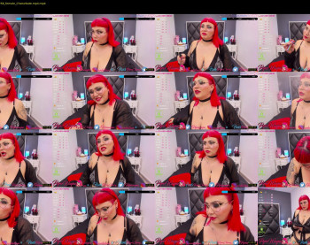 pyrowayne — 59 minute Chaturbate female naked cam show, 720p, Dec 5, 2020