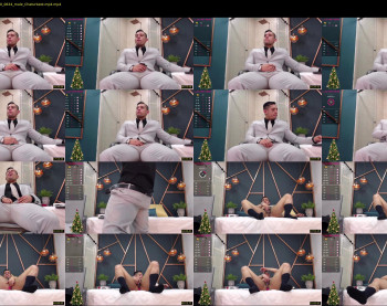 spartacus_guy_ — 59 minute Chaturbate male naked cam show, 720p, Dec 5, 2020