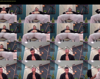 spartacus_guy_ — 59 minute Chaturbate male naked cam show, 720p, Dec 5, 2020