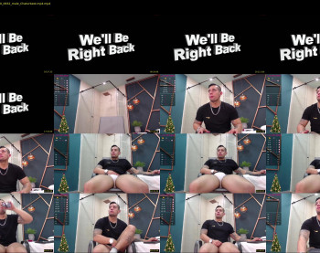 spartacus_guy_ — 59 minute Chaturbate male naked cam show, 720p, Dec 5, 2020