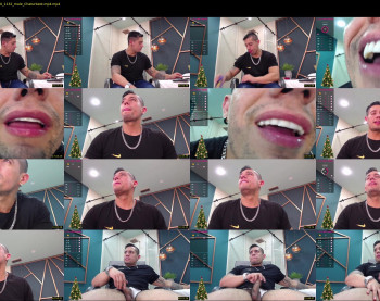 spartacus_guy_ — 59 minute Chaturbate male naked cam show, 720p, Dec 5, 2020
