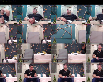 spartacus_guy_ — 17 minute Chaturbate male naked cam show, 720p, Dec 5, 2020