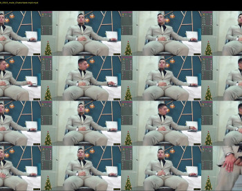 spartacus_guy_ — 59 minute Chaturbate male naked cam show, 720p, Dec 6, 2020