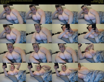 witchannie — 7 minute Chaturbate female naked cam show, 480p, Dec 5, 2020