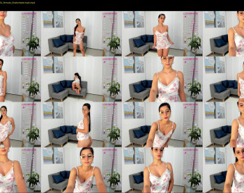 celestehill — 19 minute Chaturbate female naked cam show, 1080p, Dec 7, 2020