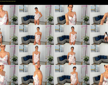 celestehill — 24 minute Chaturbate female naked cam show, 1080p, Dec 7, 2020