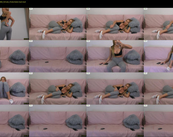 evelina_fox — 70 minute Chaturbate female naked cam show, 1080p, Dec 6, 2020