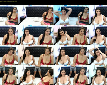 horny_3some — 7 minute Chaturbate female naked cam show, 720p, Dec 6, 2020