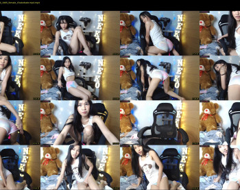 nekolicious143 — 44 minute Chaturbate female naked cam show, 1080p, Dec 6, 2020
