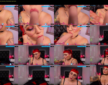 pyrowayne — 16 minute Chaturbate female naked cam show, 720p, Dec 7, 2020