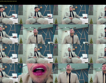 spartacus_guy_ — 59 minute Chaturbate male naked cam show, 720p, Dec 6, 2020
