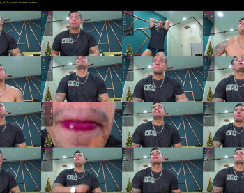 spartacus_guy_ — 59 minute Chaturbate male naked cam show, 720p, Dec 6, 2020