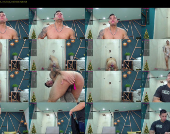 spartacus_guy_ — 59 minute Chaturbate male naked cam show, 720p, Dec 6, 2020