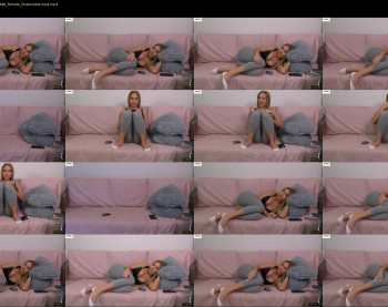 evelina_fox — 70 minute Chaturbate female naked cam show, 1080p, Dec 7, 2020