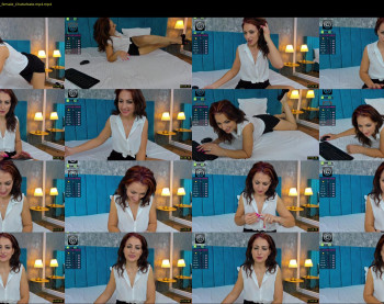 lisacroft — 20 minute Chaturbate female naked cam show, 1080p, Dec 7, 2020
