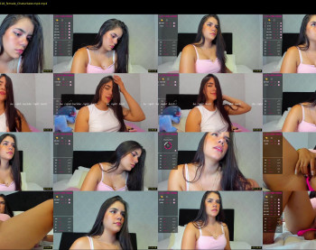 martina18s — 70 minute Chaturbate female naked cam show, 1080p, Dec 8, 2020