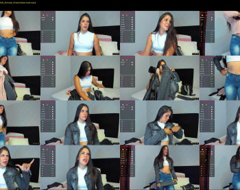 martina18s — 21 minute Chaturbate female naked cam show, 1080p, Dec 8, 2020