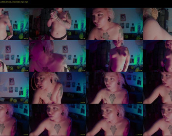 reddevilsroom — 68 minute Chaturbate couple naked cam show, 720p, Dec 7, 2020