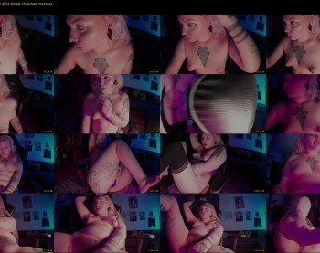 reddevilsroom — 93 minute Chaturbate couple naked cam show, 720p, Dec 7, 2020
