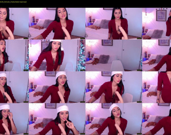 connie_deep — 54 minute Chaturbate female naked cam show, 720p, Dec 9, 2020