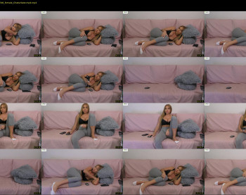 evelina_fox — 70 minute Chaturbate female naked cam show, 1080p, Dec 8, 2020