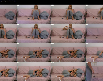 evelina_fox — 70 minute Chaturbate female naked cam show, 1080p, Dec 8, 2020