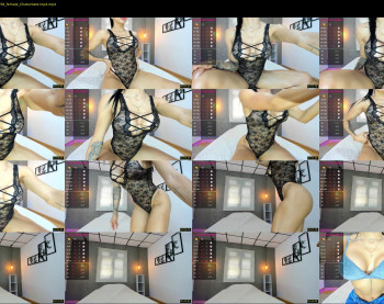 kickyfox77 — 7 minute Chaturbate female naked cam show, 1080p, Dec 8, 2020