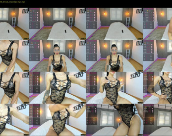 kickyfox77 — 23 minute Chaturbate female naked cam show, 1080p, Dec 8, 2020