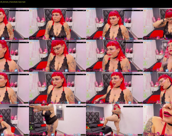 pyrowayne — 59 minute Chaturbate female naked cam show, 720p, Dec 9, 2020