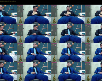 spartacus_guy_ — 59 minute Chaturbate male naked cam show, 720p, Dec 8, 2020